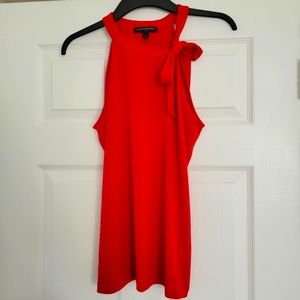 Banana Republic Red Blouse